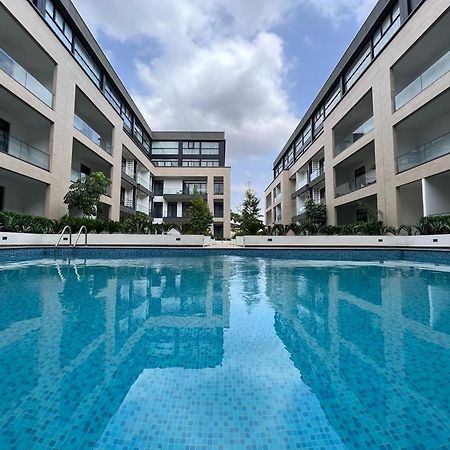 Accra Comfy Studio At Embassy Gardens Cantonments Esterno foto