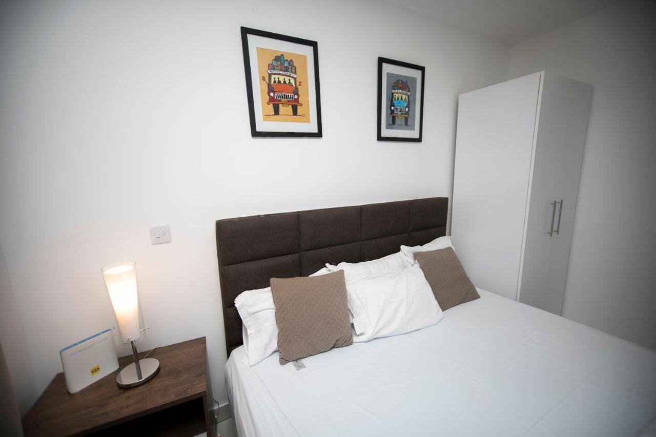 Accra Comfy Studio At Embassy Gardens Cantonments Esterno foto
