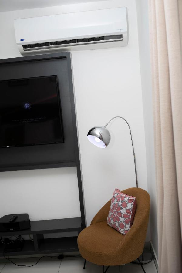 Accra Comfy Studio At Embassy Gardens Cantonments Esterno foto