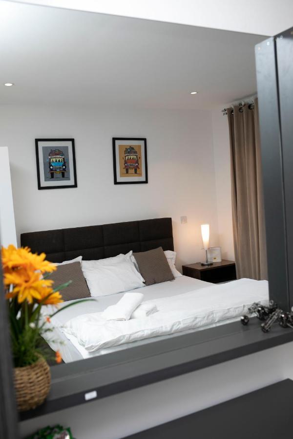 Accra Comfy Studio At Embassy Gardens Cantonments Esterno foto