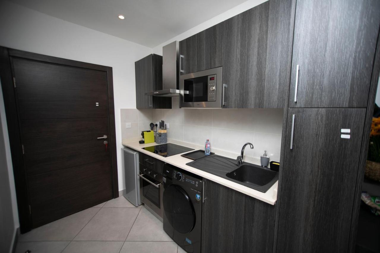 Accra Comfy Studio At Embassy Gardens Cantonments Esterno foto
