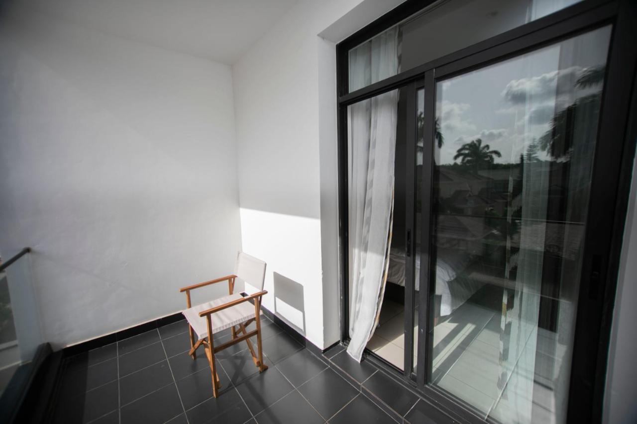 Accra Comfy Studio At Embassy Gardens Cantonments Esterno foto