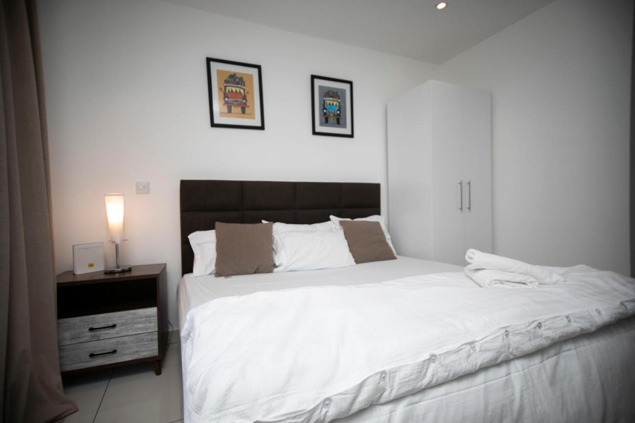 Accra Comfy Studio At Embassy Gardens Cantonments Esterno foto