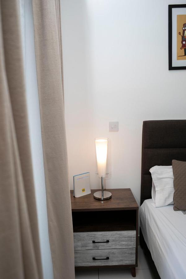 Accra Comfy Studio At Embassy Gardens Cantonments Esterno foto
