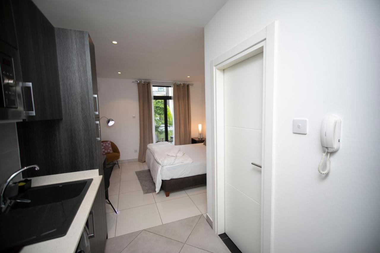 Accra Comfy Studio At Embassy Gardens Cantonments Esterno foto
