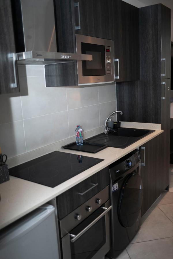Accra Comfy Studio At Embassy Gardens Cantonments Esterno foto