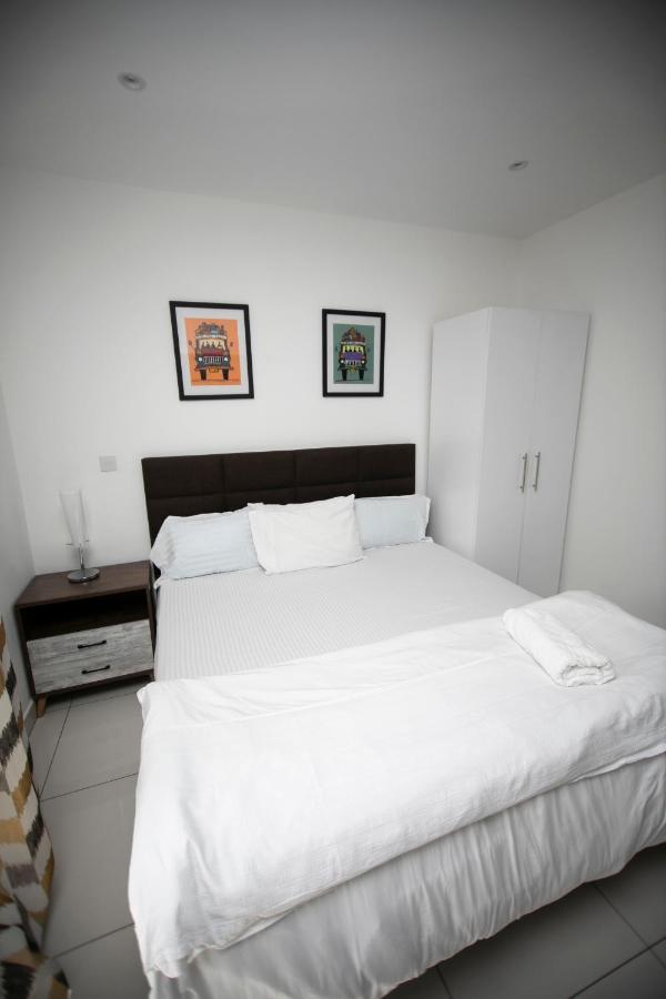 Accra Comfy Studio At Embassy Gardens Cantonments Esterno foto