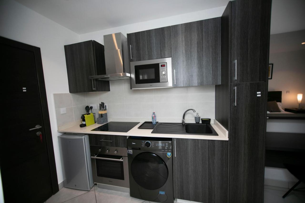 Accra Comfy Studio At Embassy Gardens Cantonments Esterno foto
