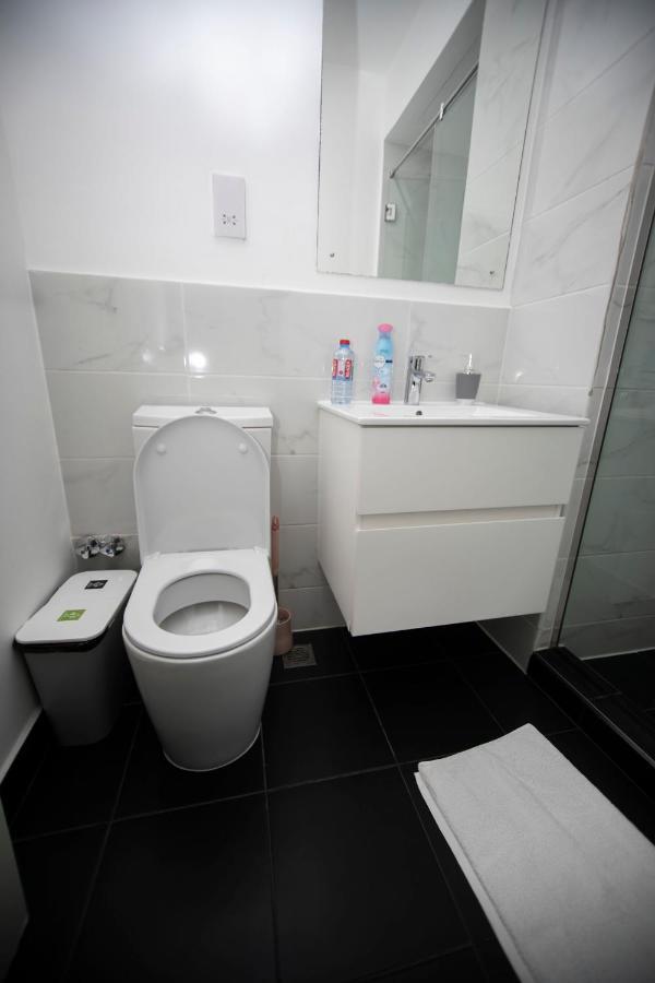 Accra Comfy Studio At Embassy Gardens Cantonments Esterno foto