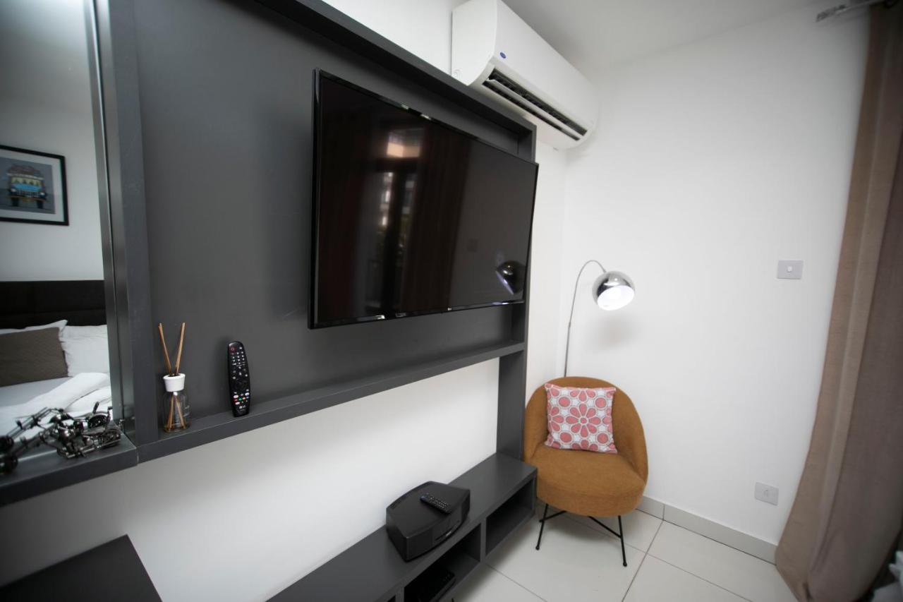 Accra Comfy Studio At Embassy Gardens Cantonments Esterno foto