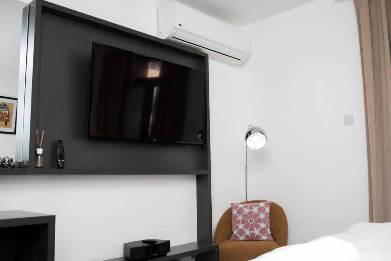 Accra Comfy Studio At Embassy Gardens Cantonments Esterno foto