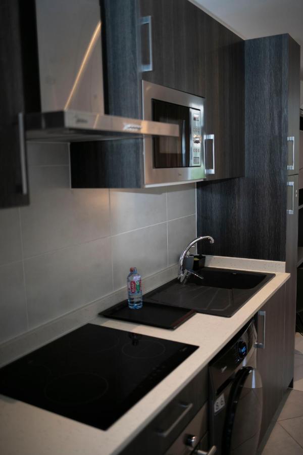Accra Comfy Studio At Embassy Gardens Cantonments Esterno foto